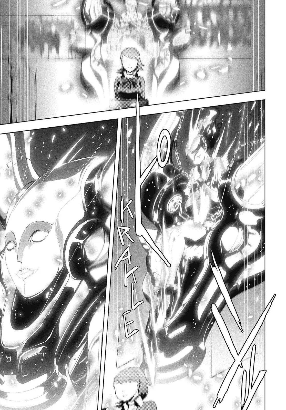 Read Persona 3 EN Manga Online