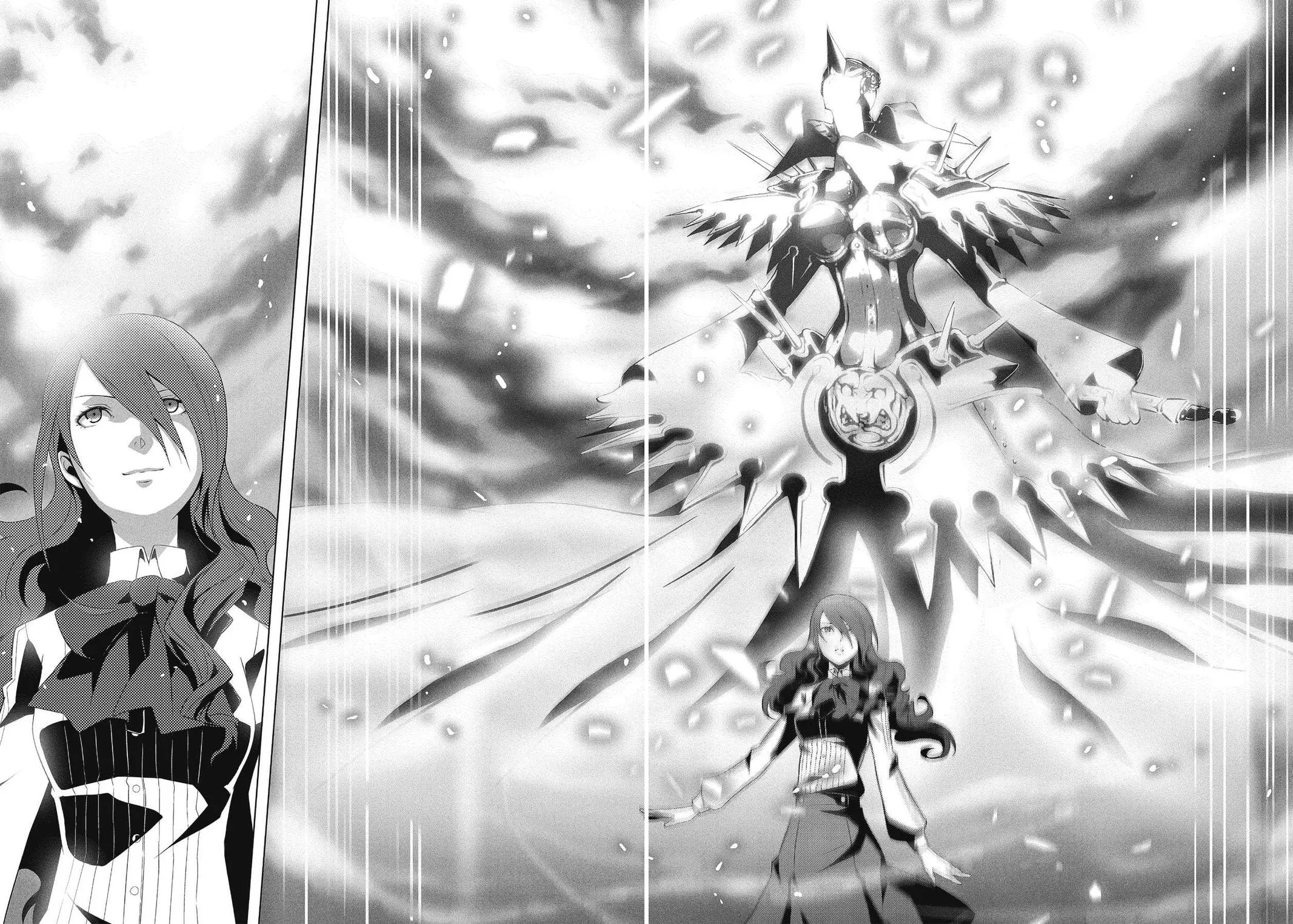 Read Persona 3 EN Manga Online