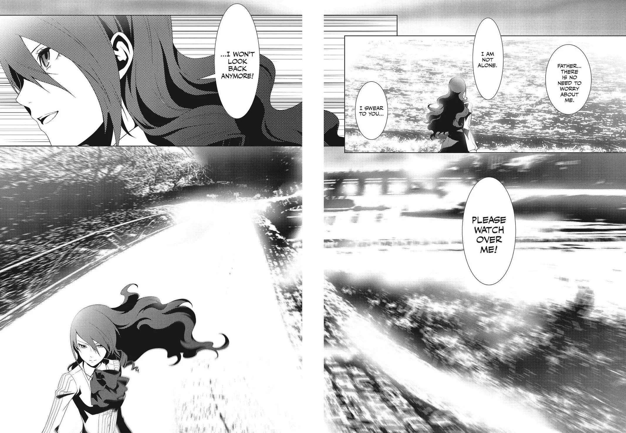 Read Persona 3 EN Manga Online