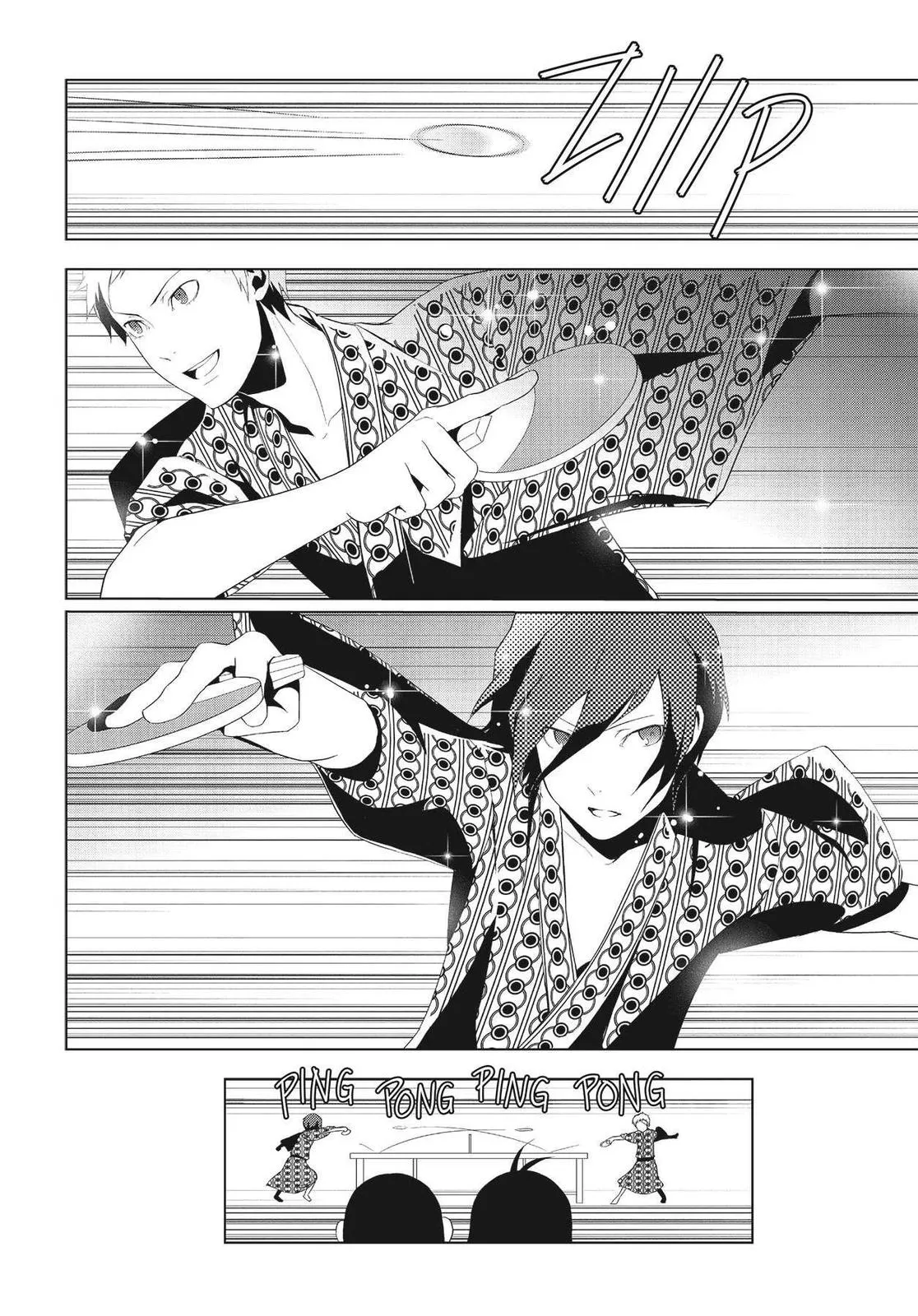 Read Persona 3 EN Manga Online