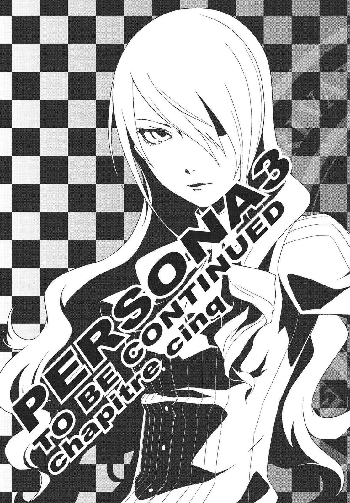 Read Persona 3 EN Manga Online