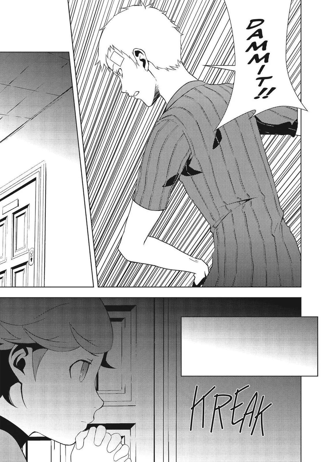 Read Persona 3 EN Manga Online