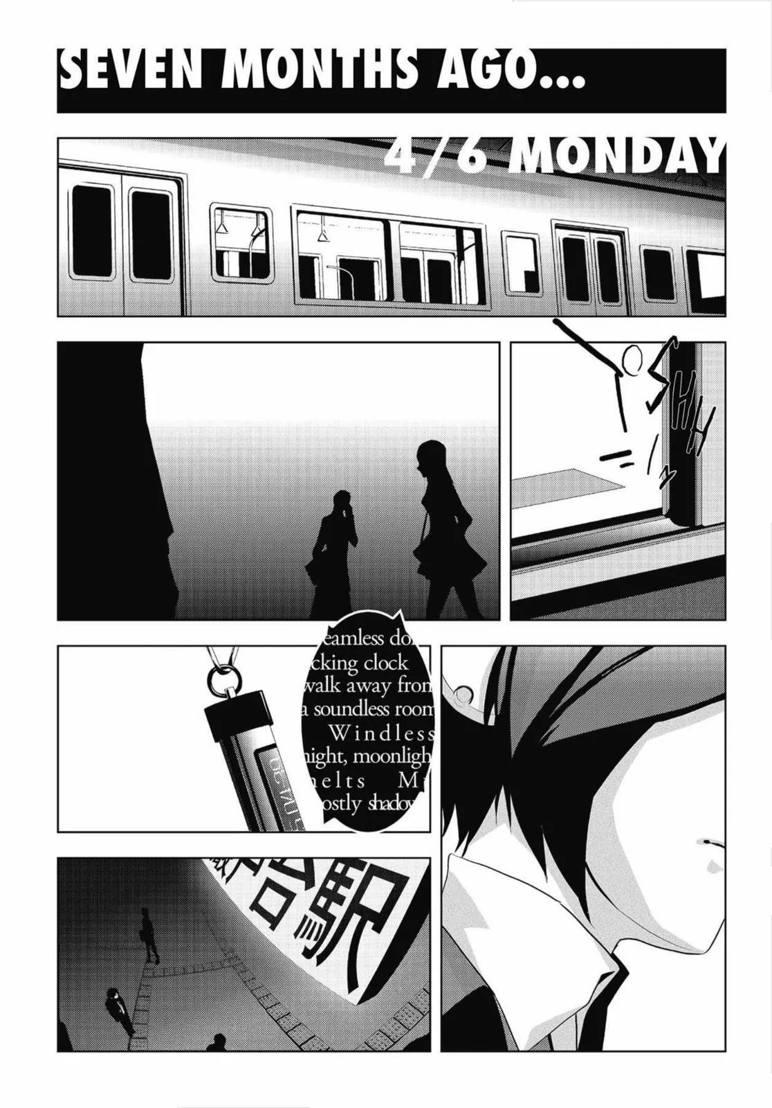 Read Persona 3 EN Manga Online