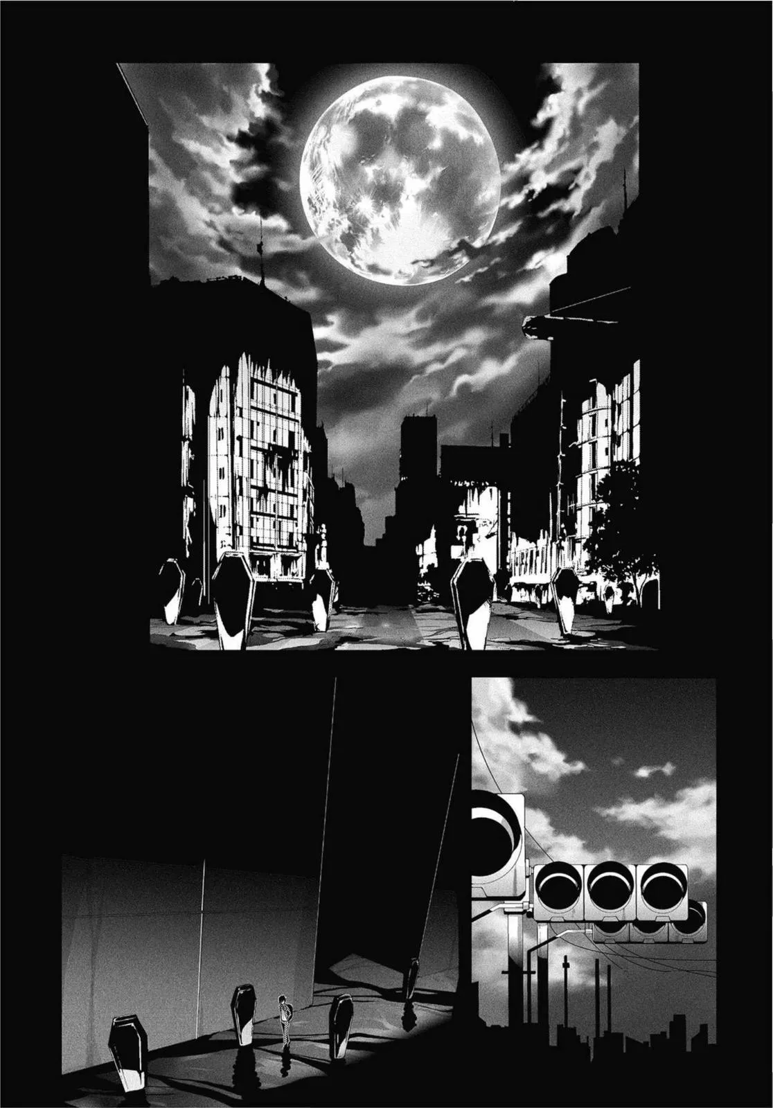 Read Persona 3 EN Manga Online