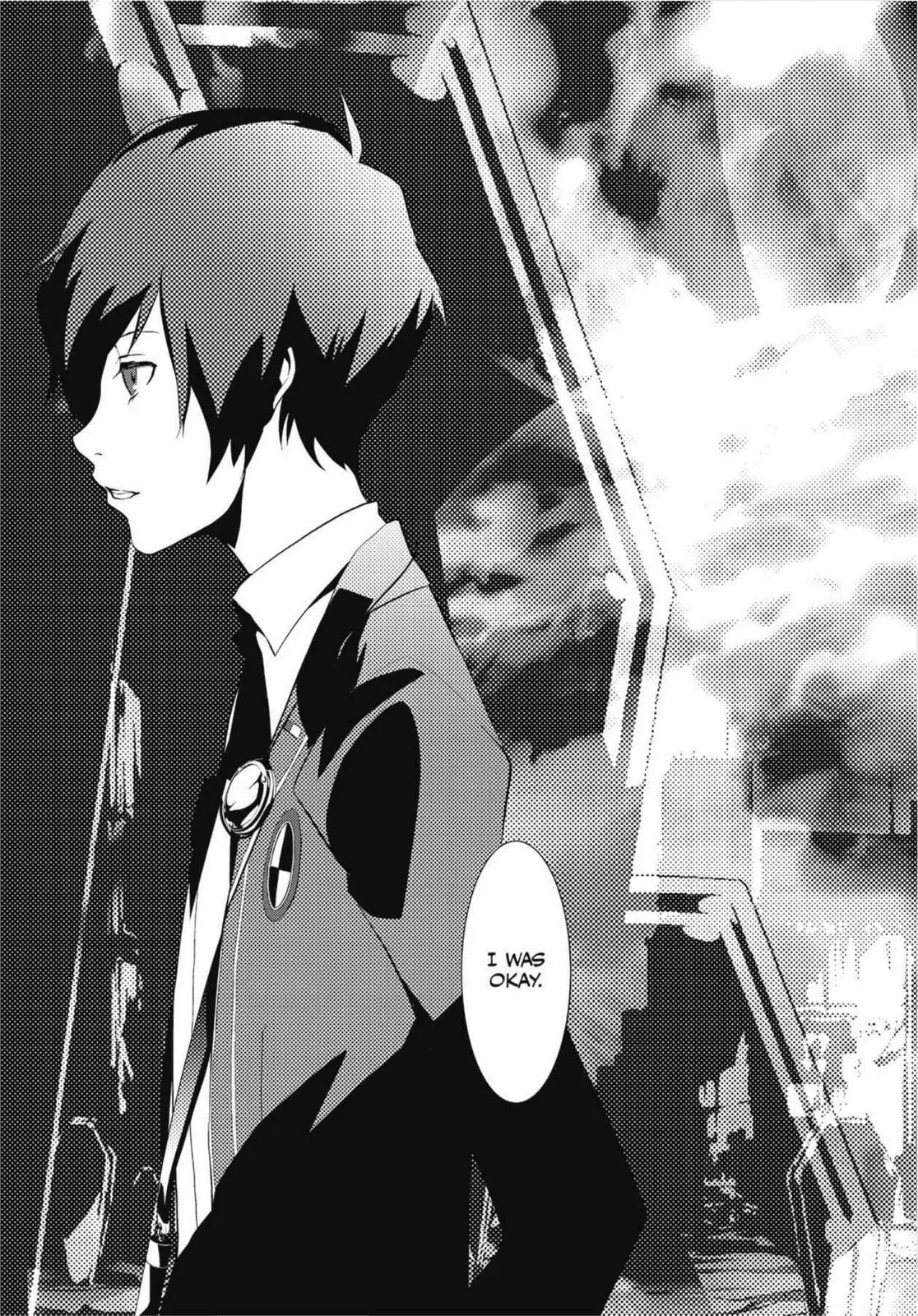 Read Persona 3 EN Manga Online