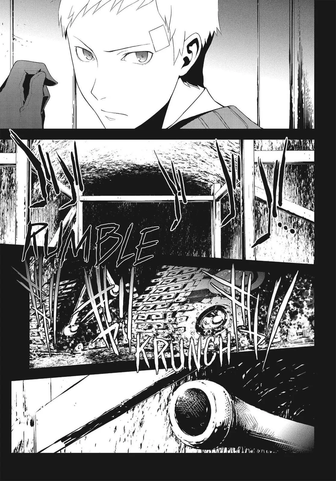 Read Persona 3 EN Manga Online