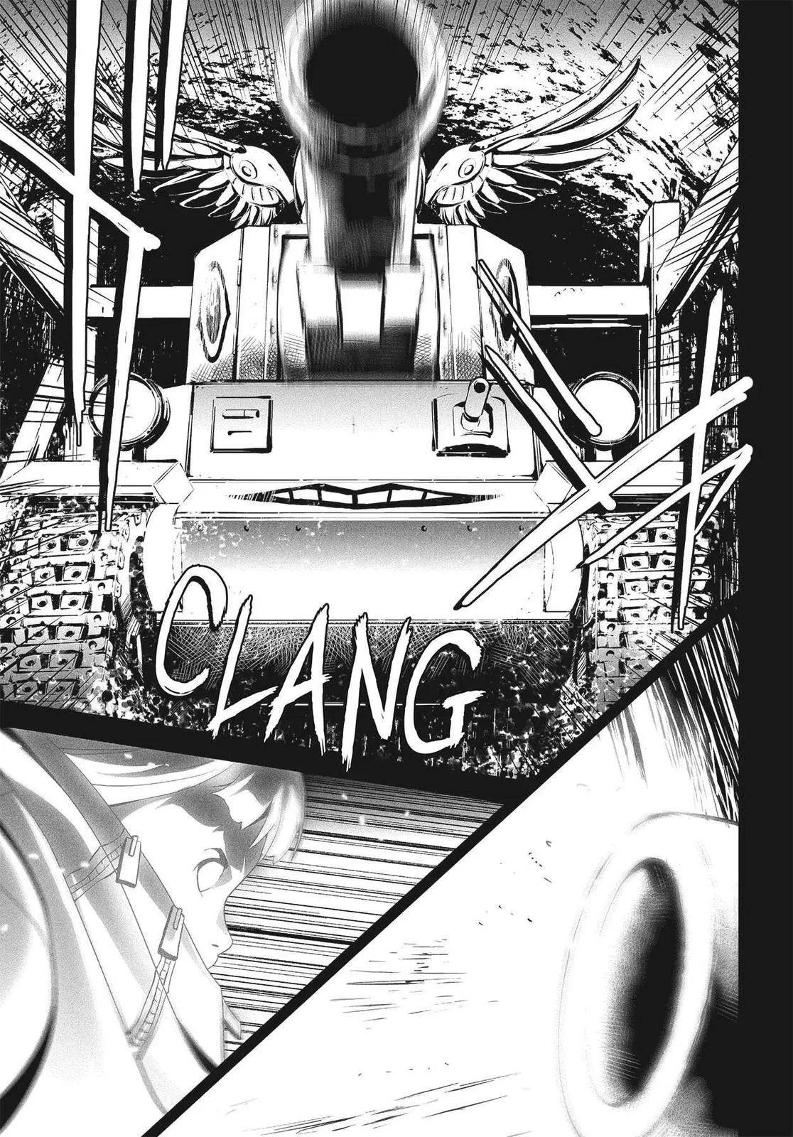 Read Persona 3 EN Manga Online