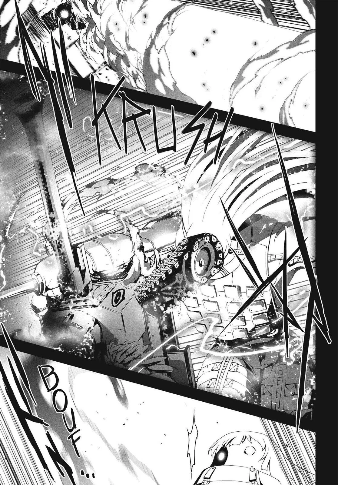 Read Persona 3 EN Manga Online