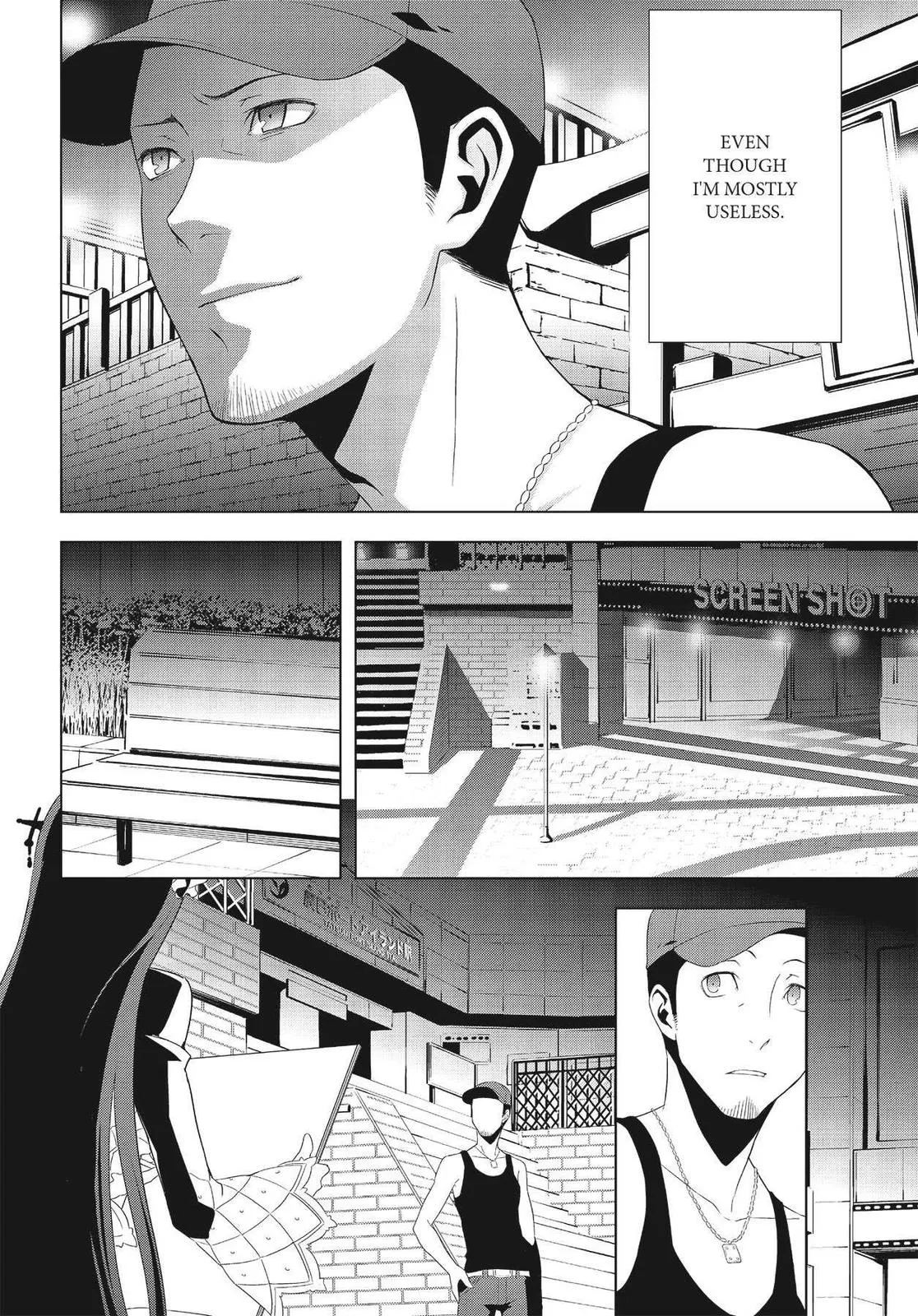 Read Persona 3 EN Manga Online
