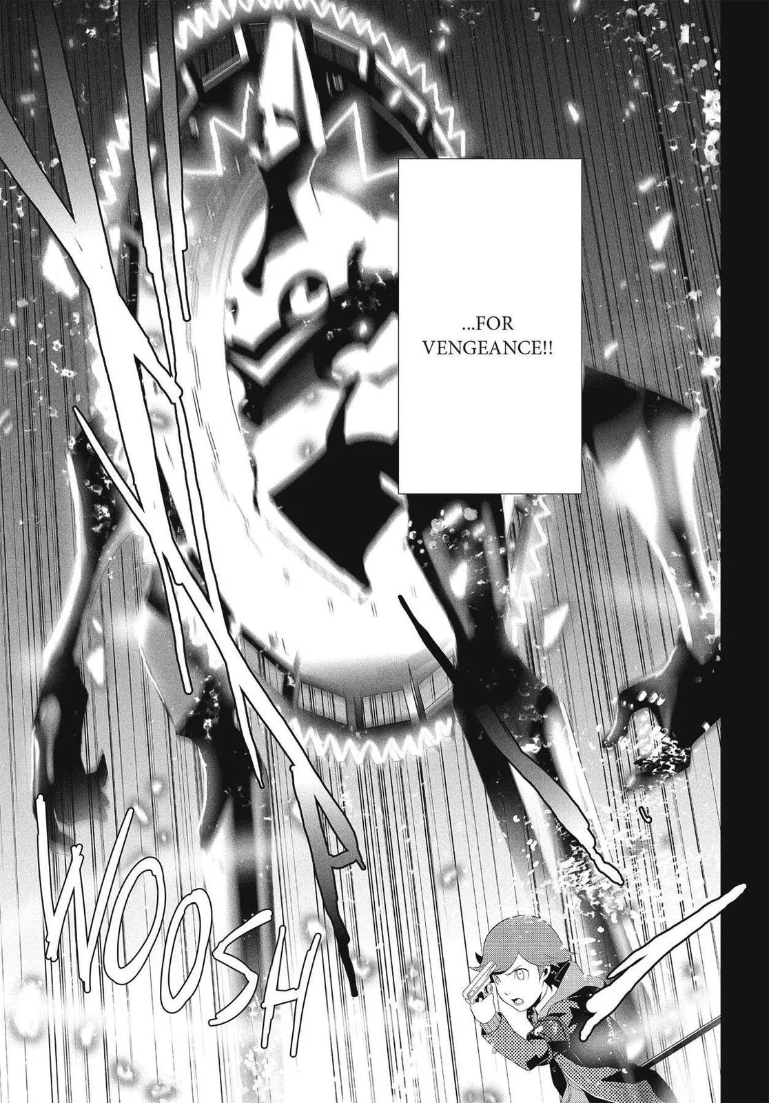 Read Persona 3 EN Manga Online