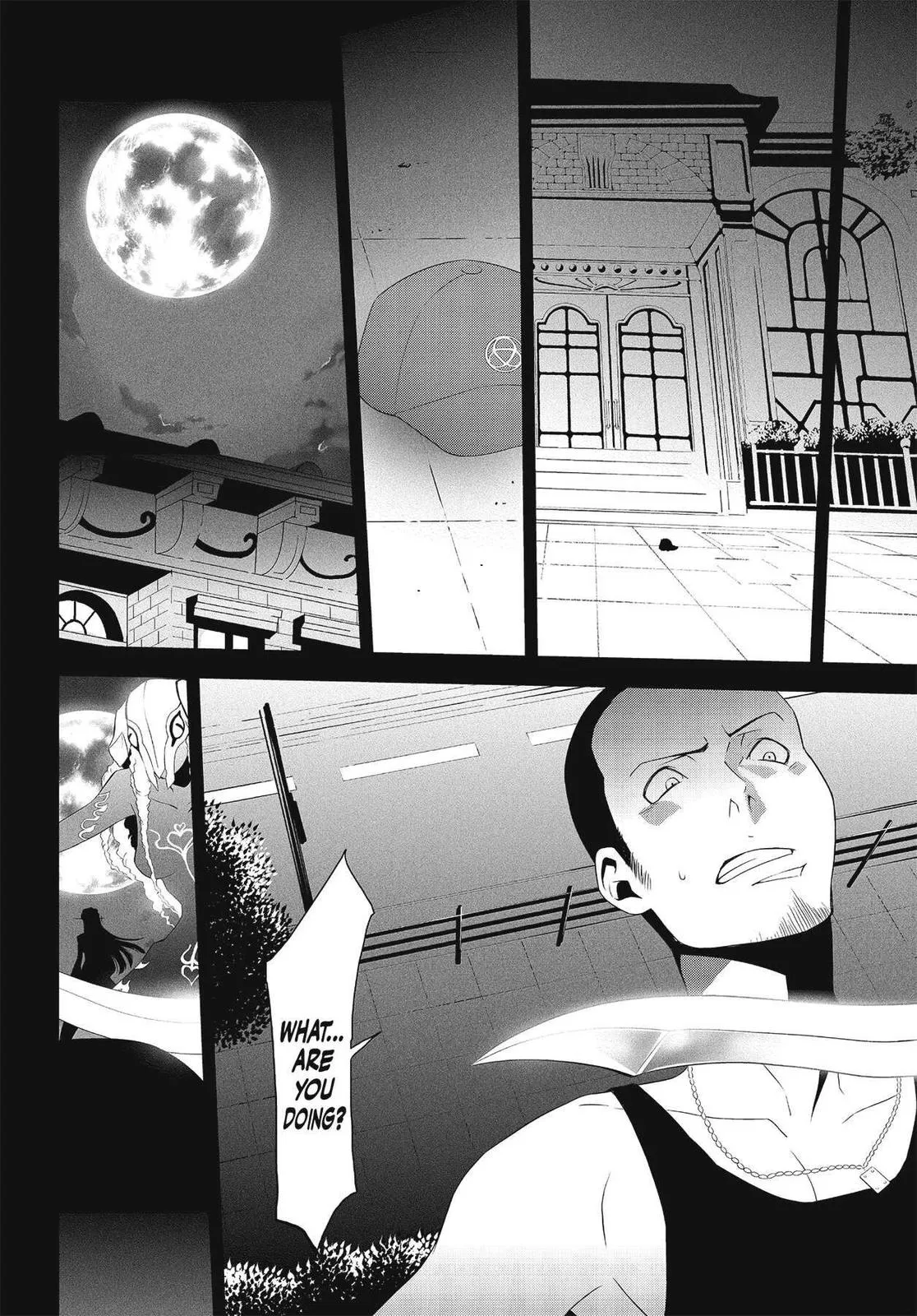 Read Persona 3 EN Manga Online