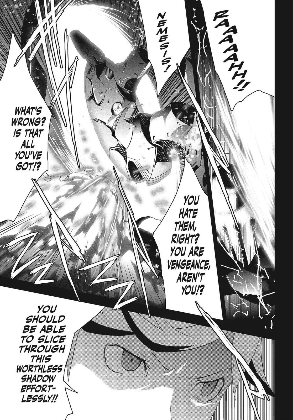 Read Persona 3 EN Manga Online