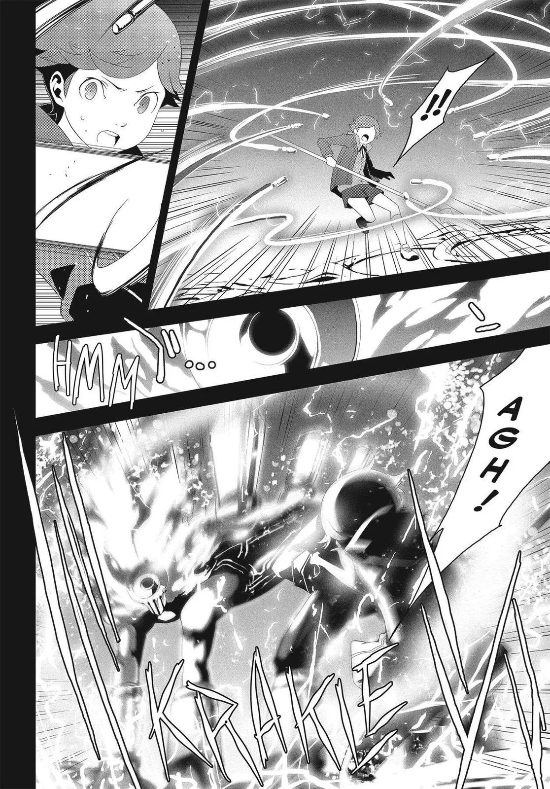 Read Persona 3 EN Manga Online