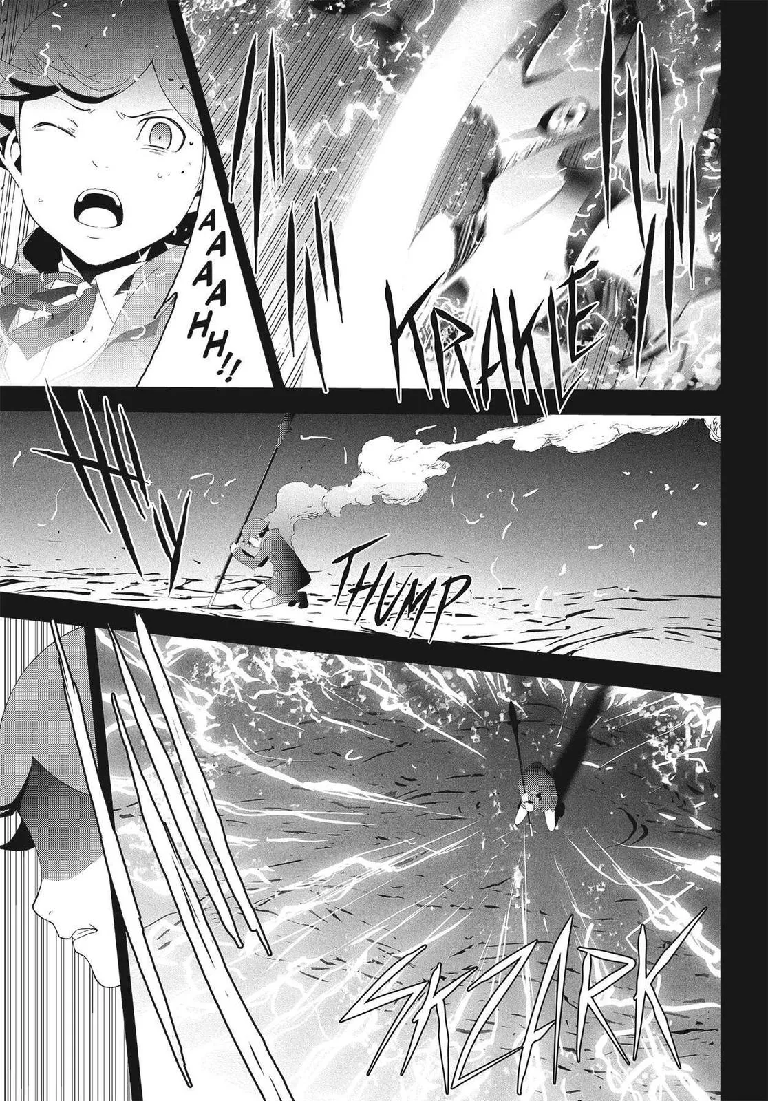 Read Persona 3 EN Manga Online