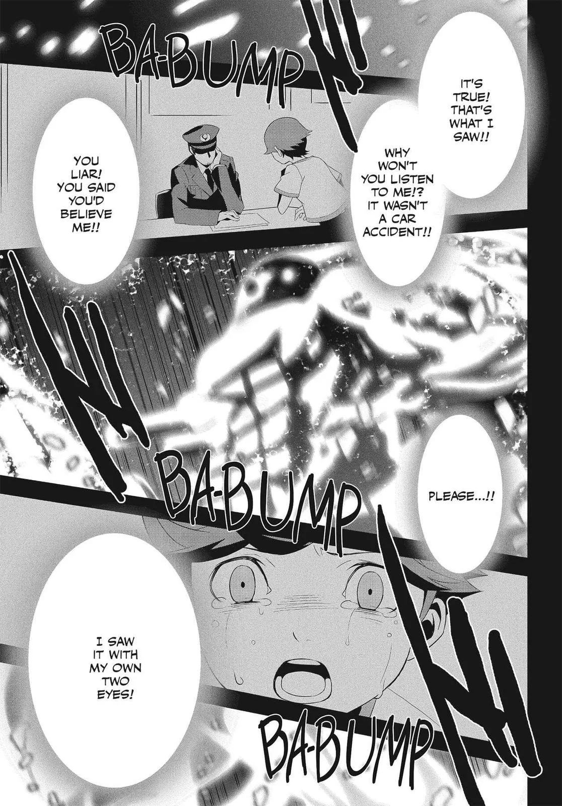 Read Persona 3 EN Manga Online