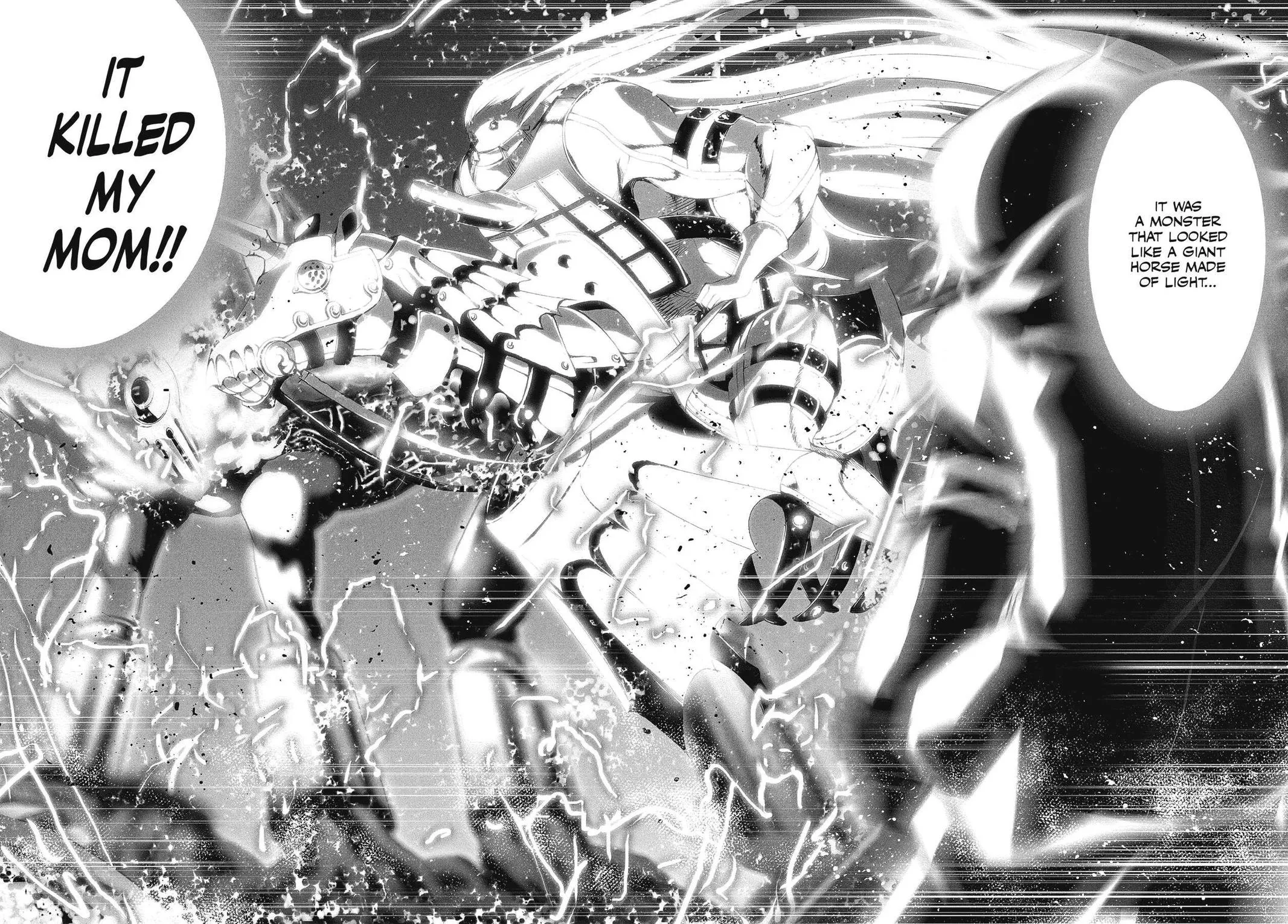 Read Persona 3 EN Manga Online