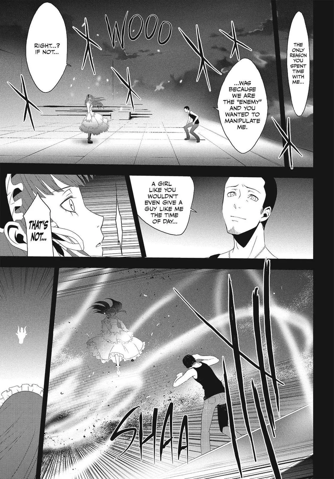 Read Persona 3 EN Manga Online