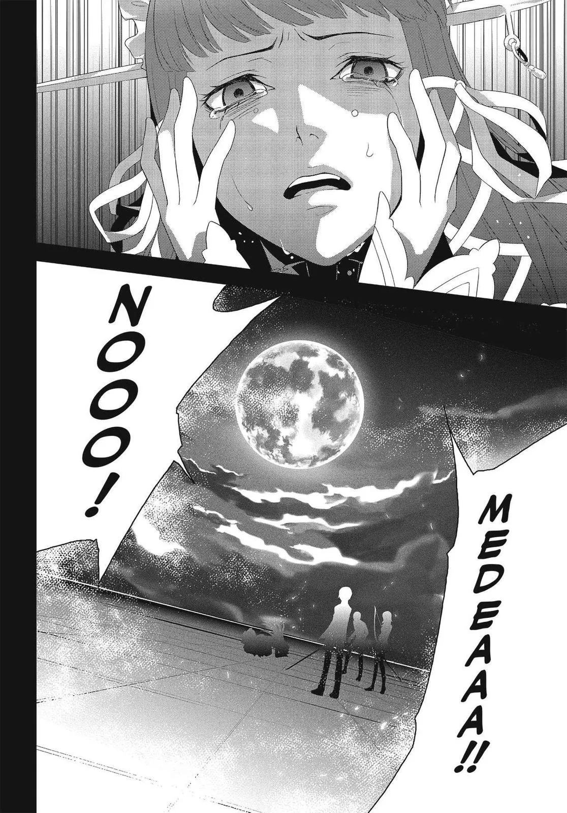 Read Persona 3 EN Manga Online