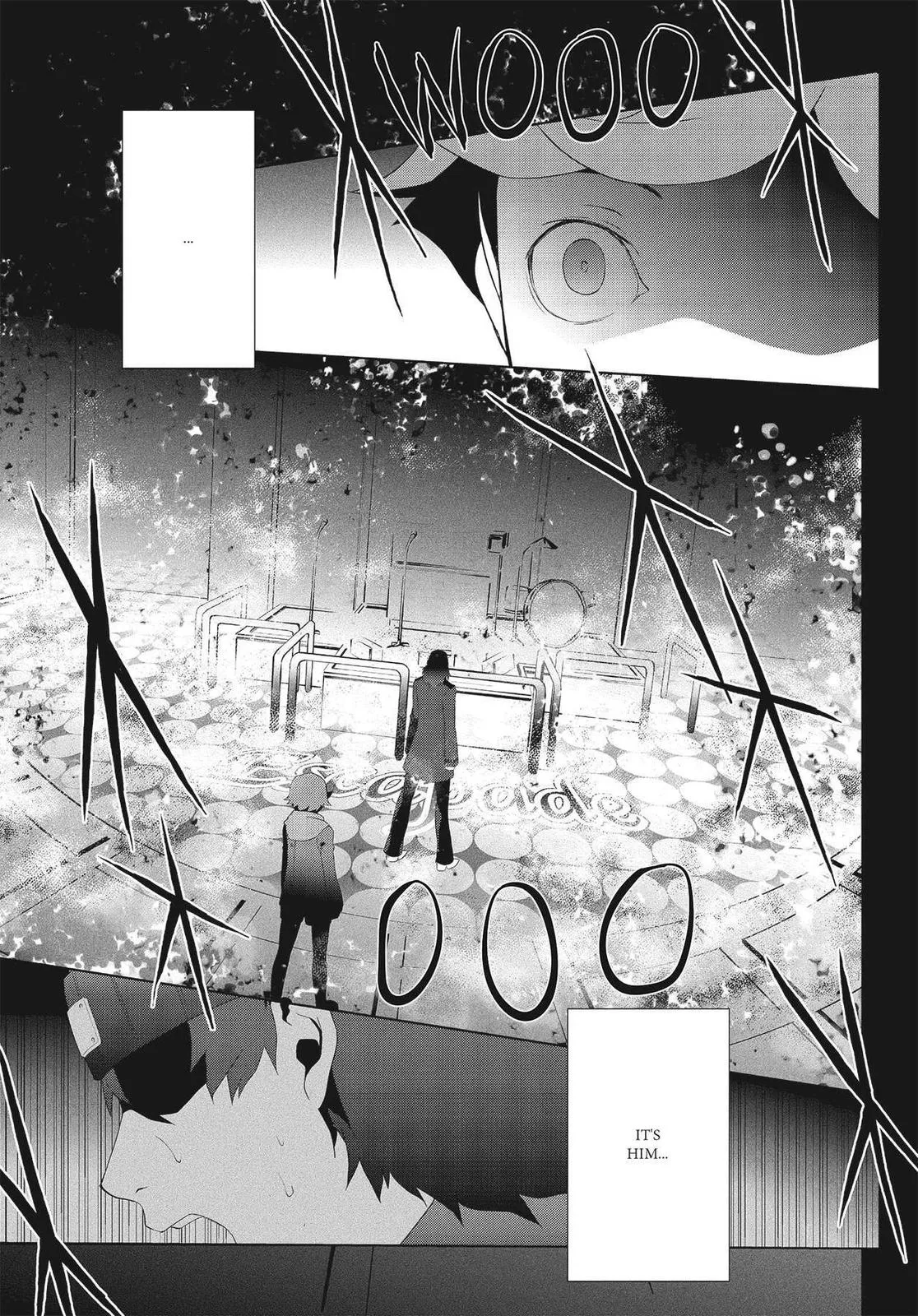 Read Persona 3 EN Manga Online