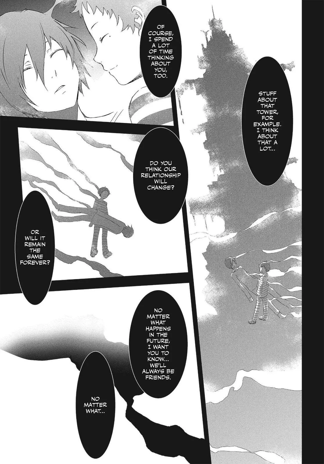 Read Persona 3 EN Manga Online