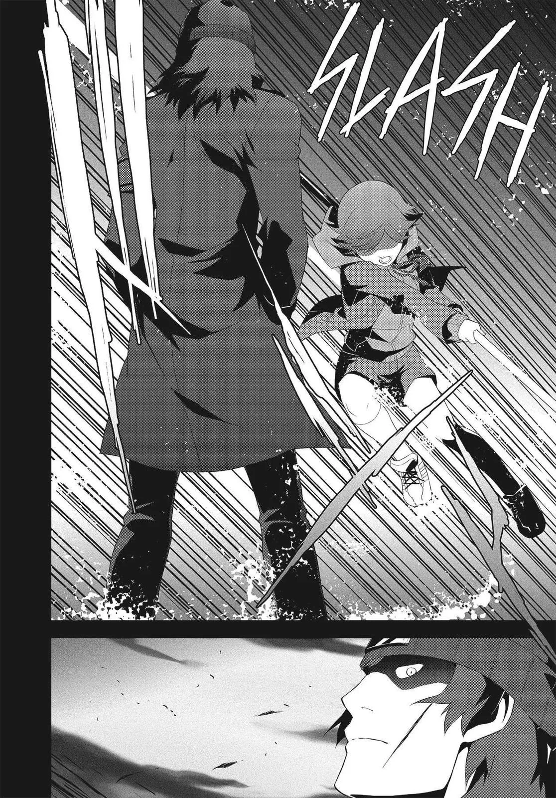 Read Persona 3 EN Manga Online