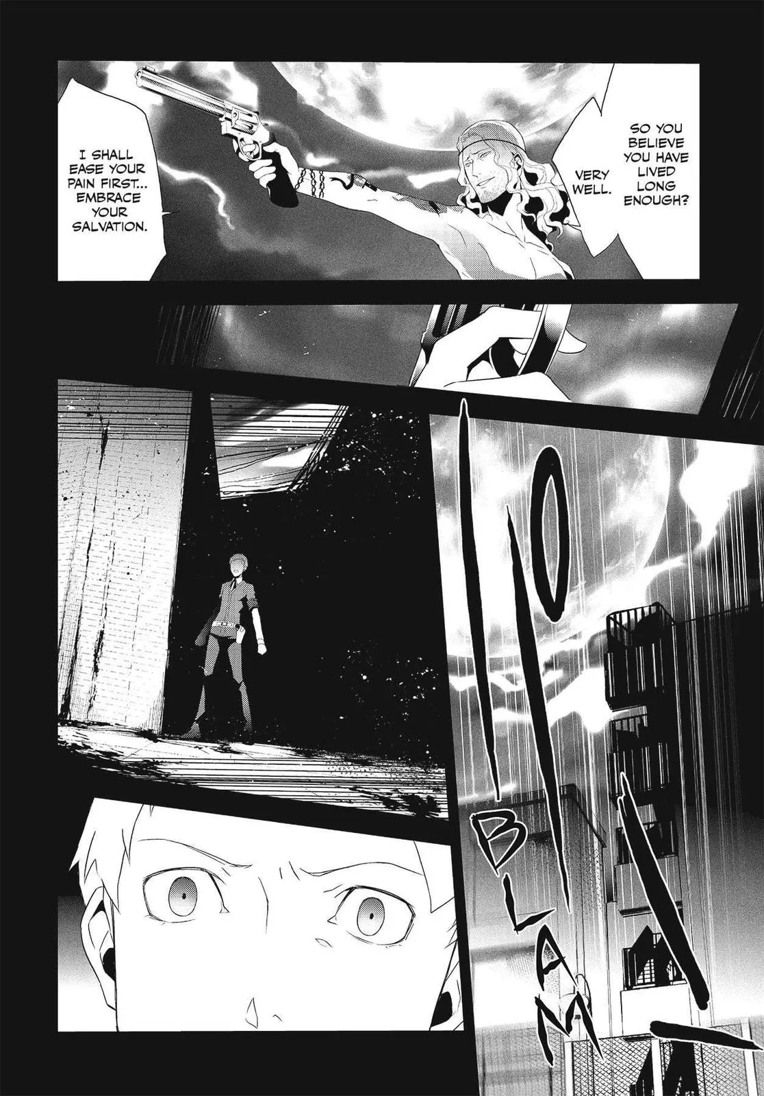 Read Persona 3 EN Manga Online