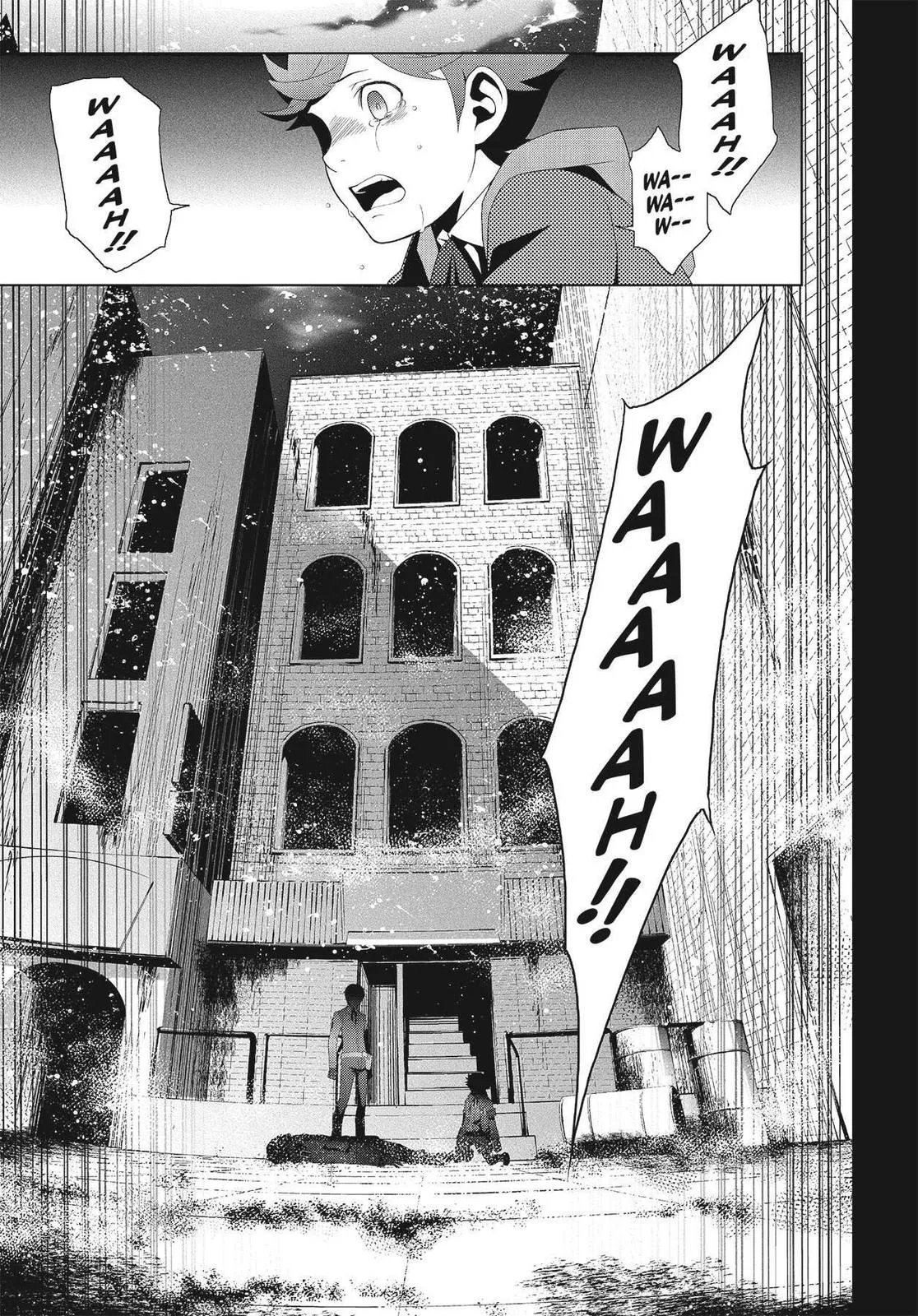 Read Persona 3 EN Manga Online