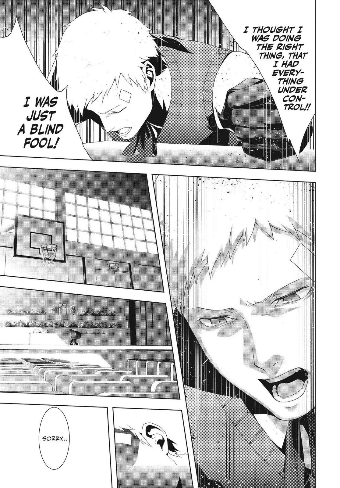 Read Persona 3 EN Manga Online