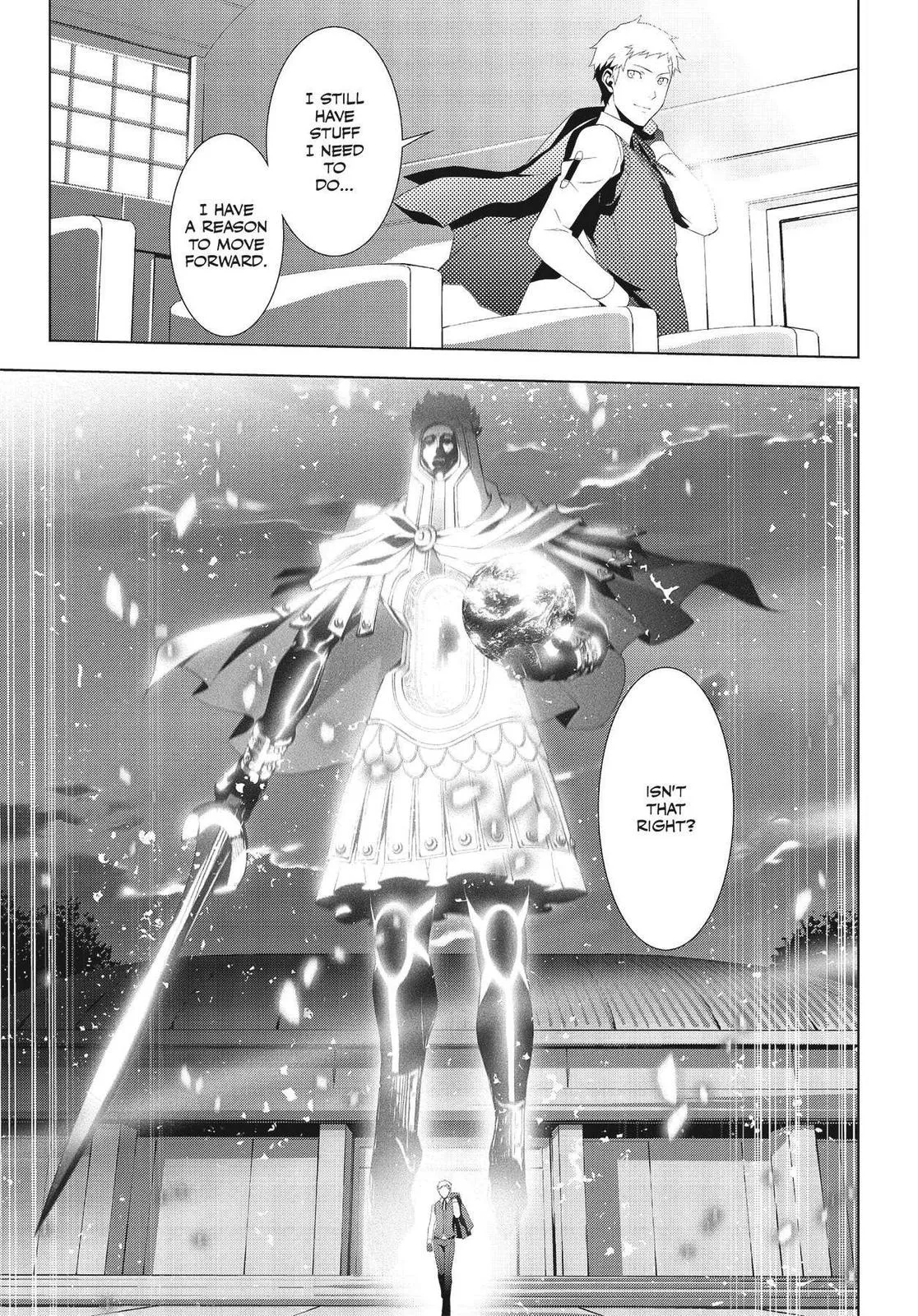 Read Persona 3 EN Manga Online