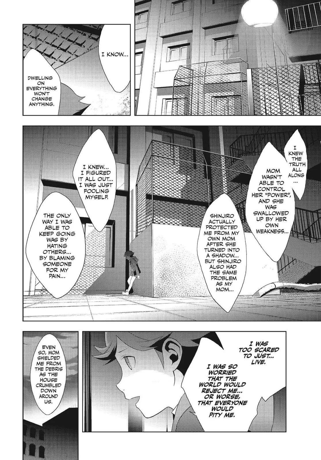 Read Persona 3 EN Manga Online
