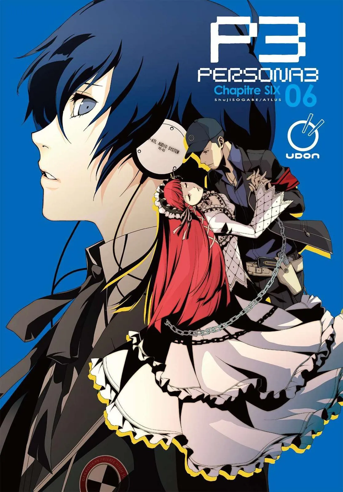 Read Persona 3 EN Manga Online