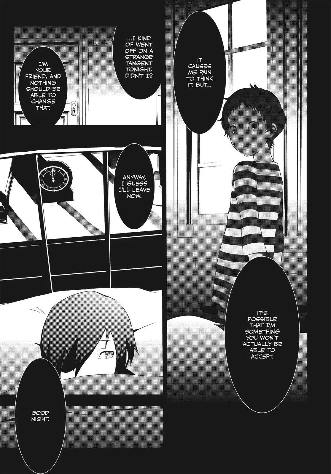 Read Persona 3 EN Manga Online