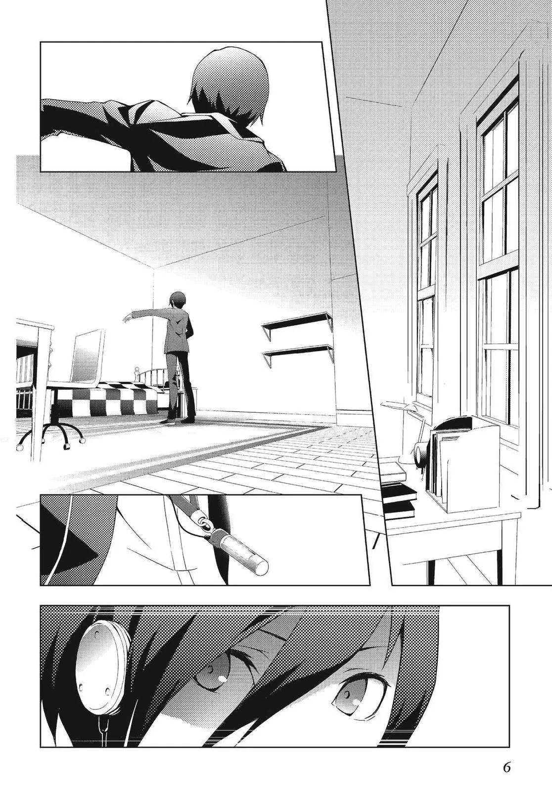Read Persona 3 EN Manga Online