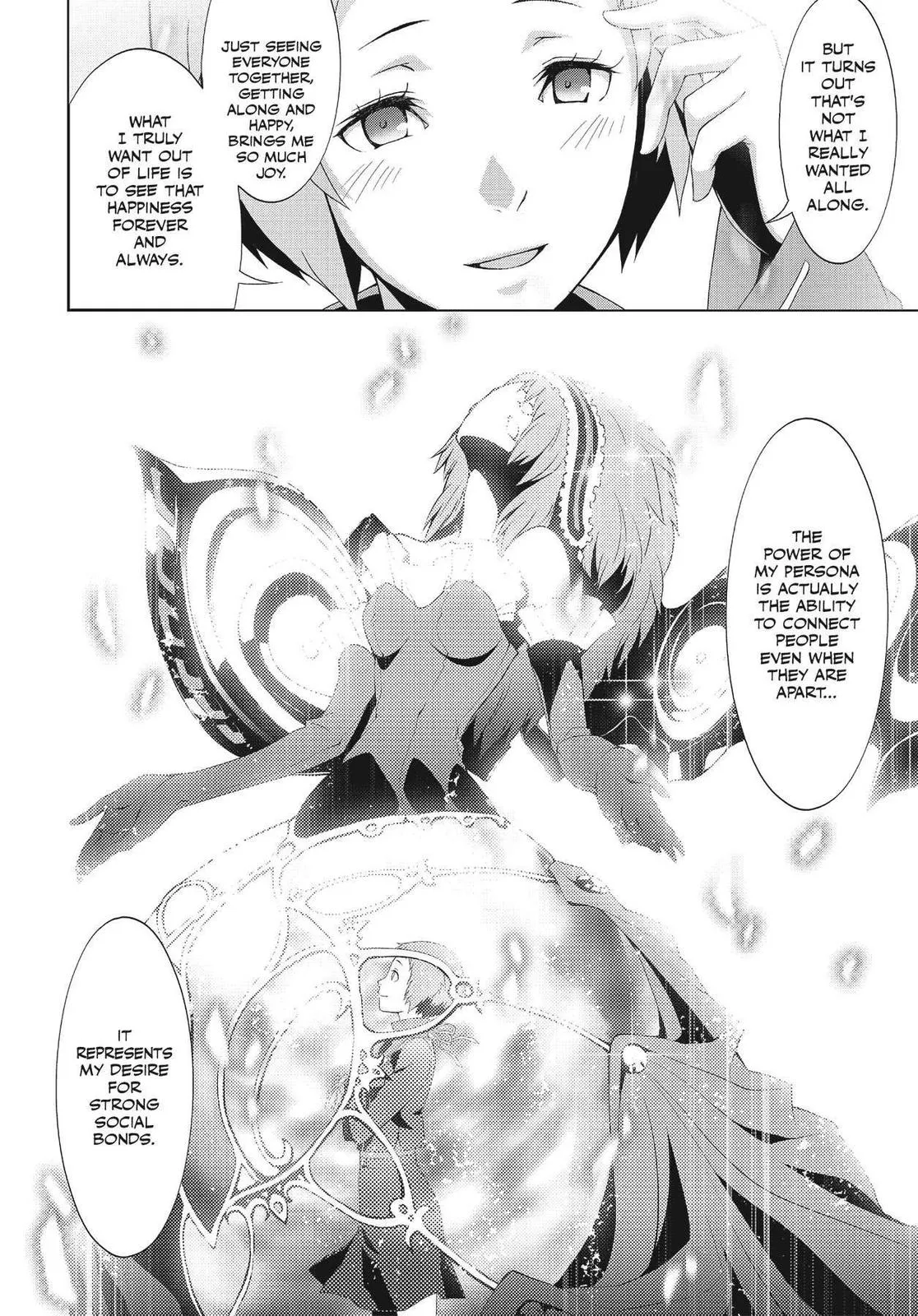 Read Persona 3 EN Manga Online