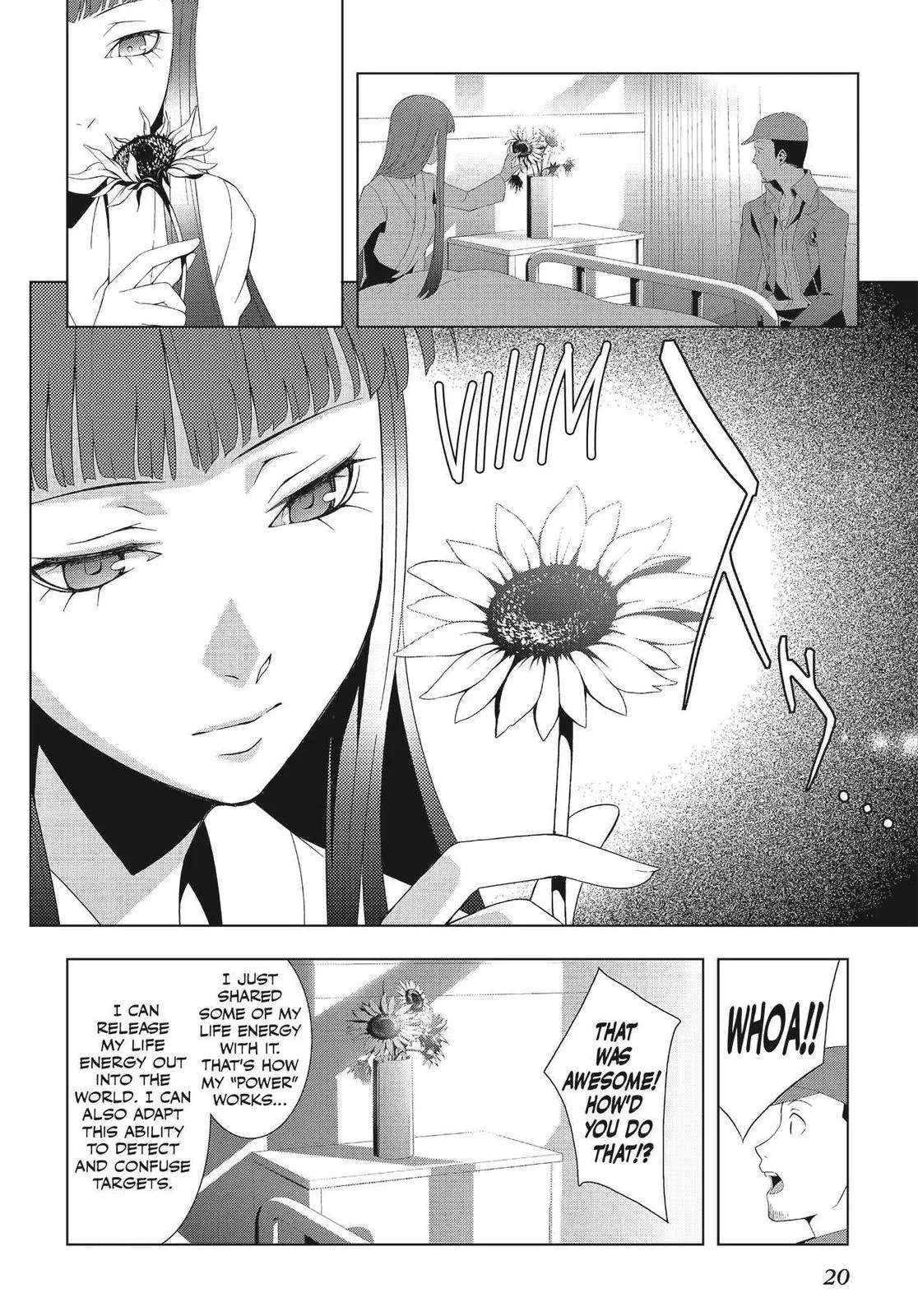Read Persona 3 EN Manga Online