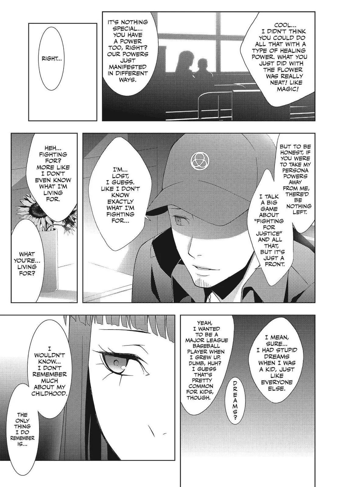Read Persona 3 EN Manga Online