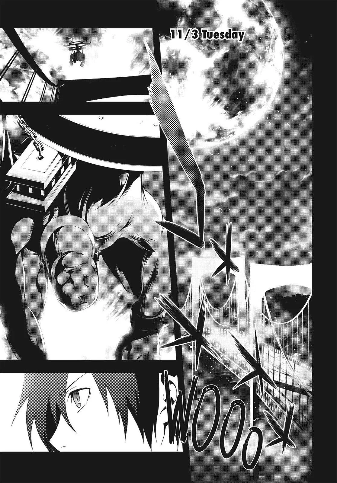Read Persona 3 EN Manga Online