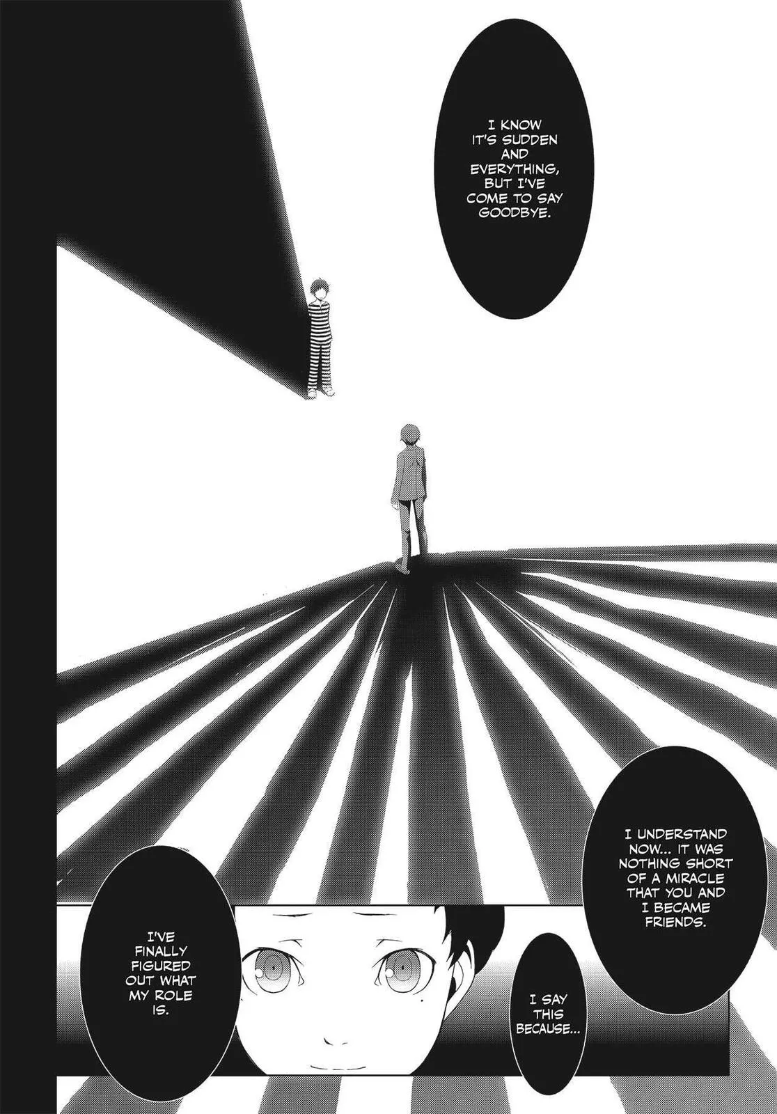 Read Persona 3 EN Manga Online