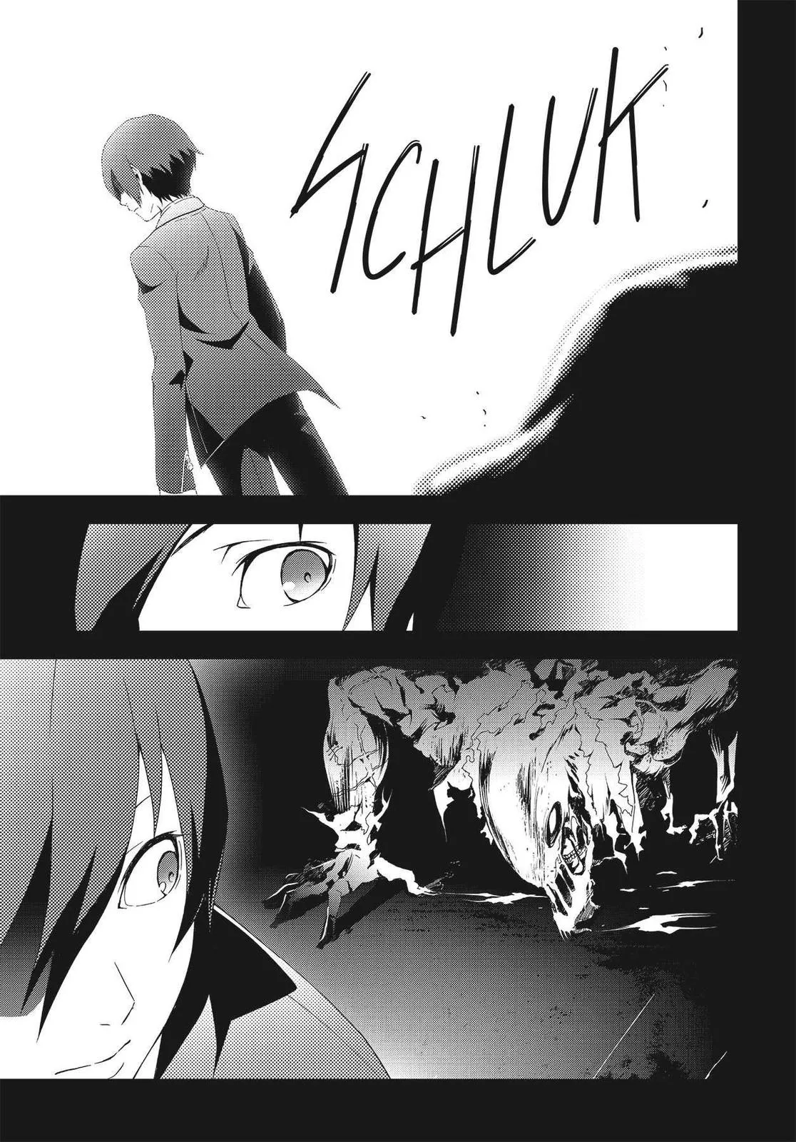 Read Persona 3 EN Manga Online