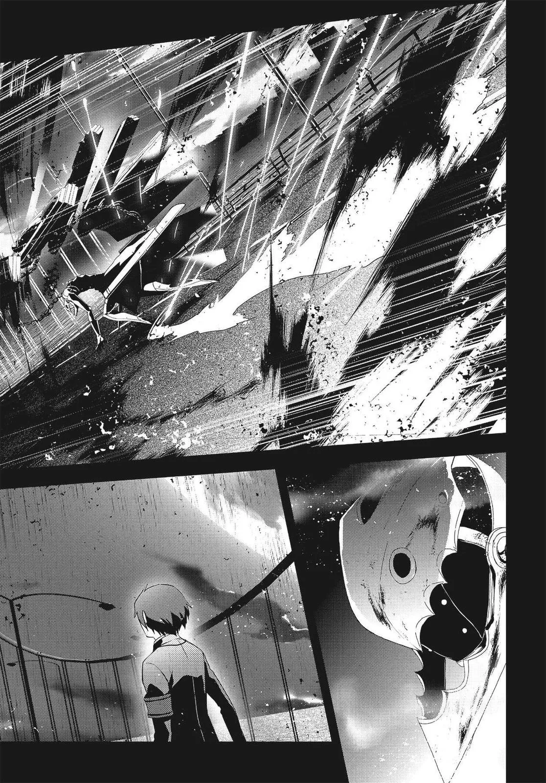 Read Persona 3 EN Manga Online
