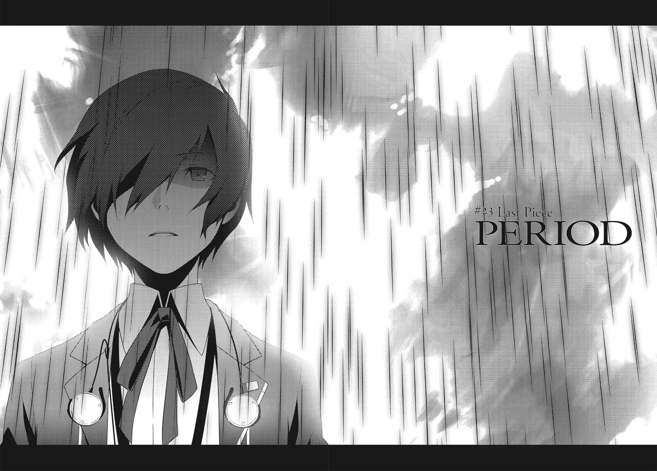 Read Persona 3 EN Manga Online