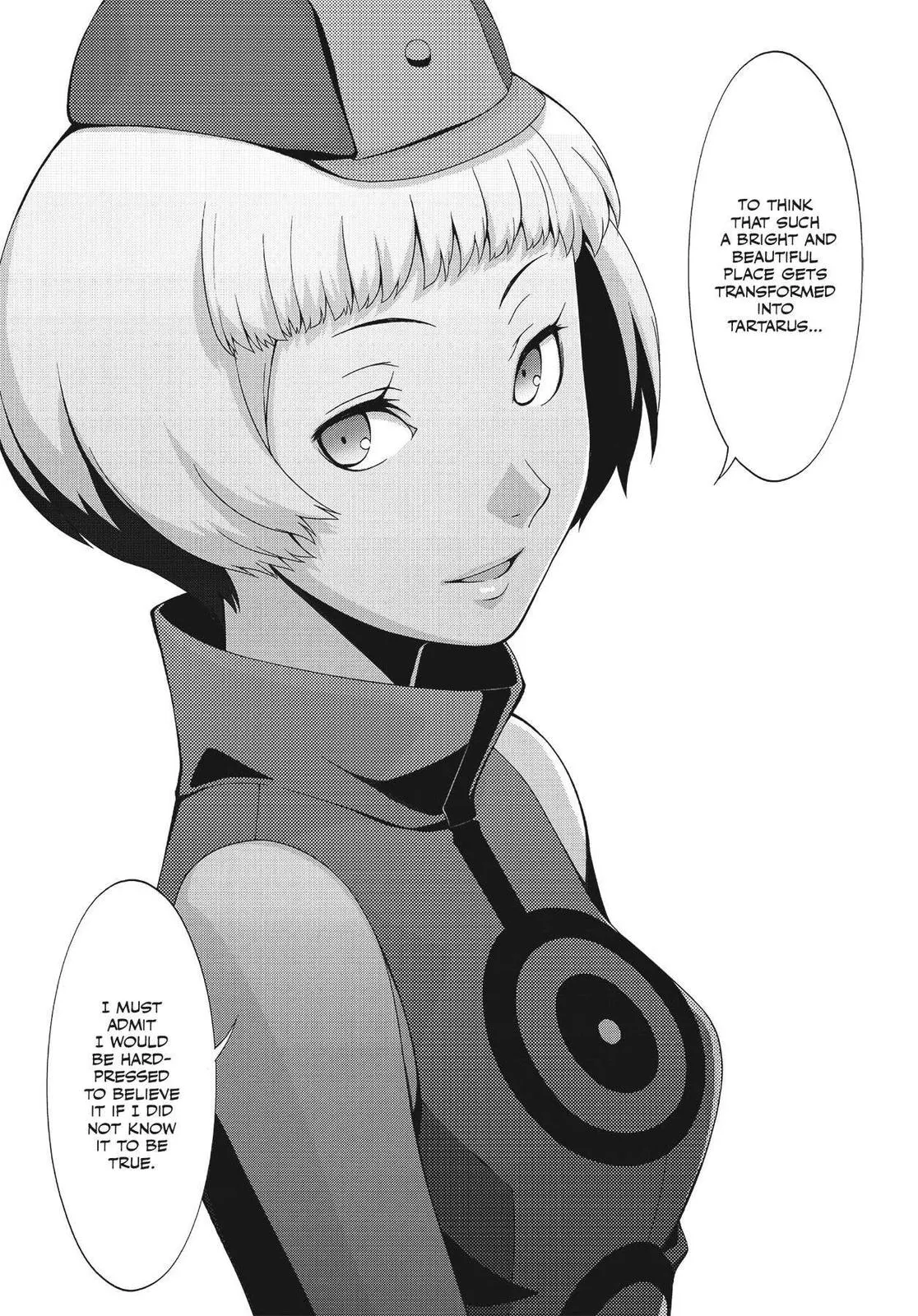 Read Persona 3 EN Manga Online
