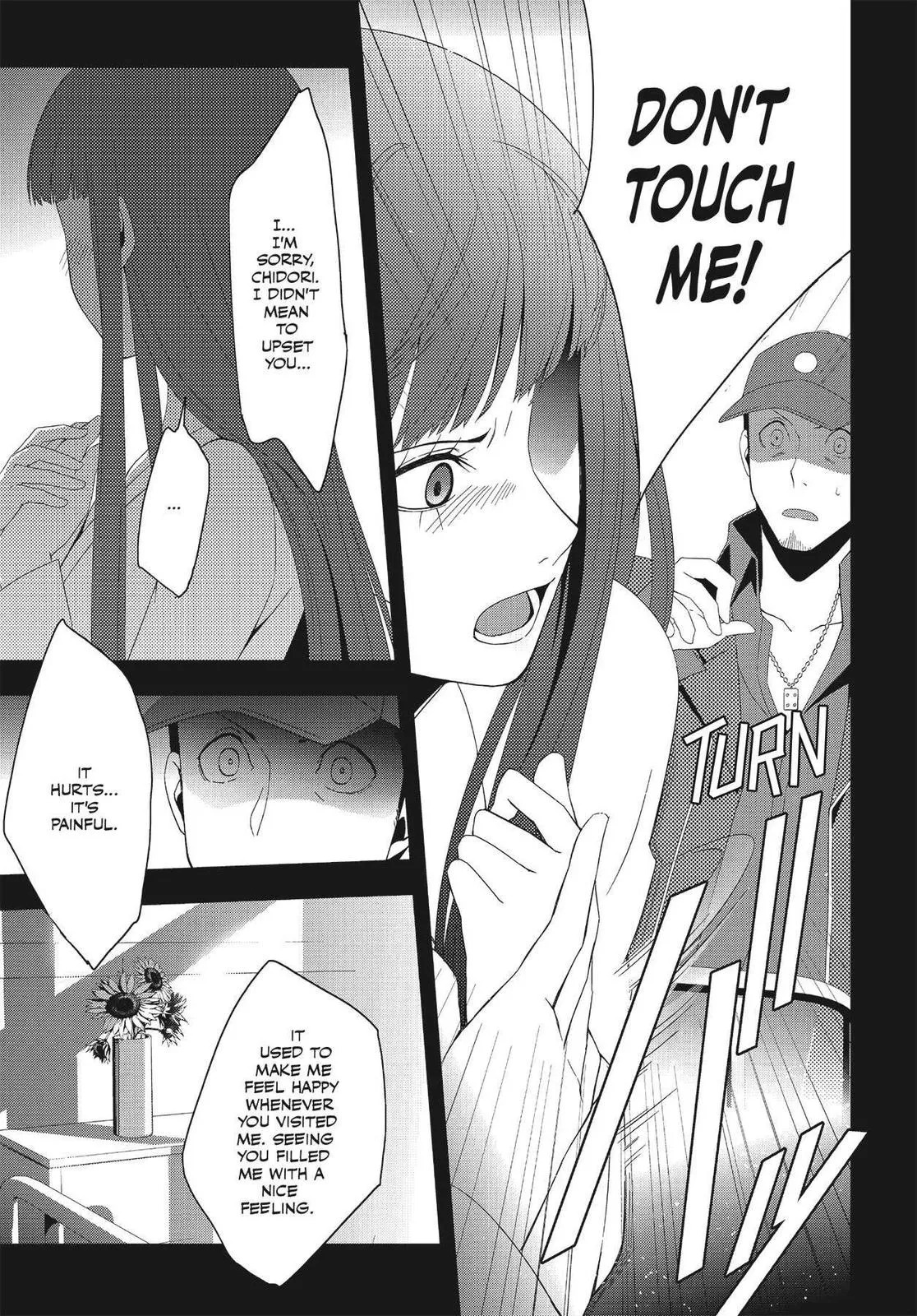 Read Persona 3 EN Manga Online