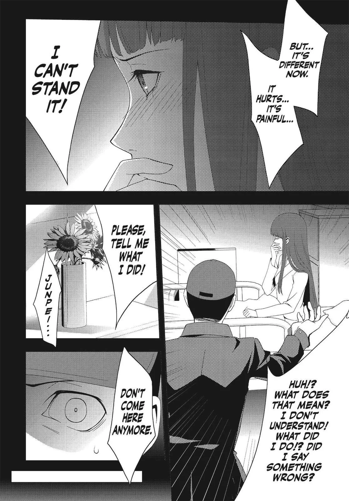Read Persona 3 EN Manga Online
