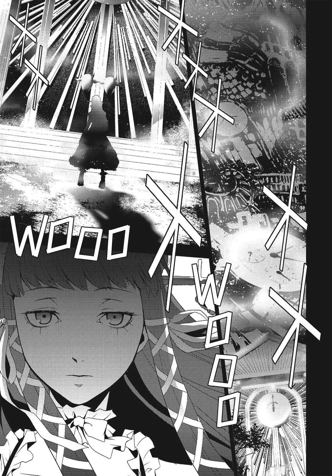 Read Persona 3 EN Manga Online