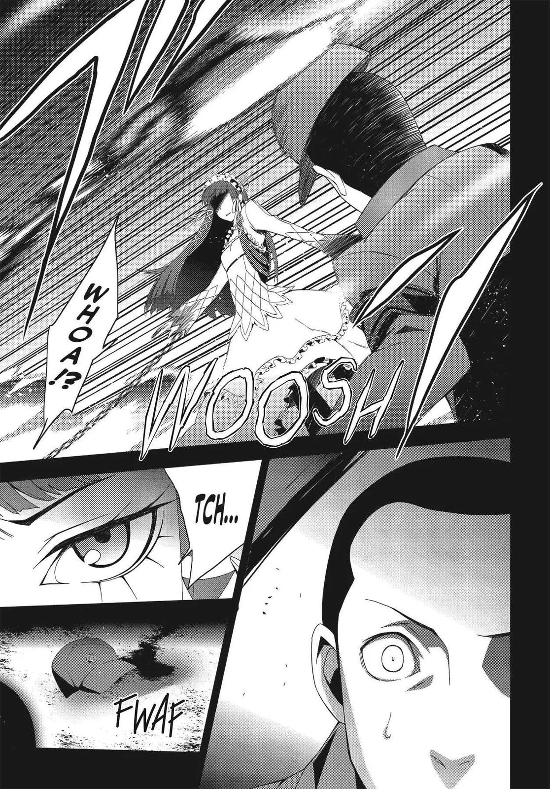 Read Persona 3 EN Manga Online