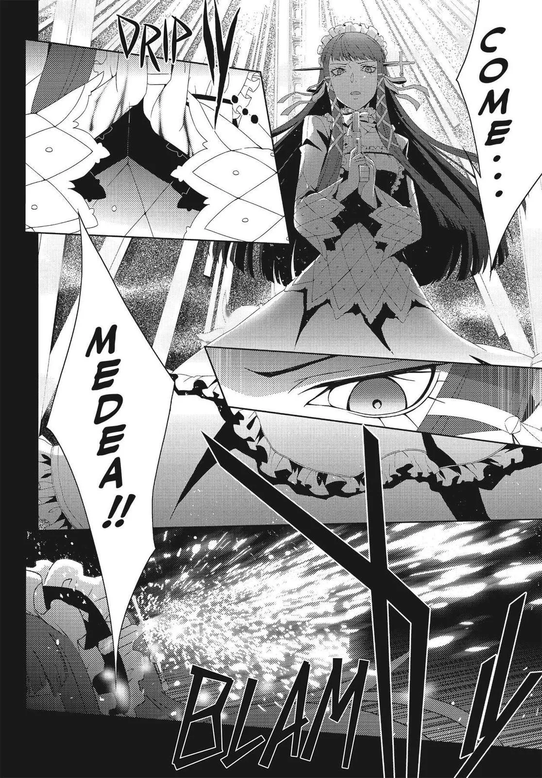 Read Persona 3 EN Manga Online