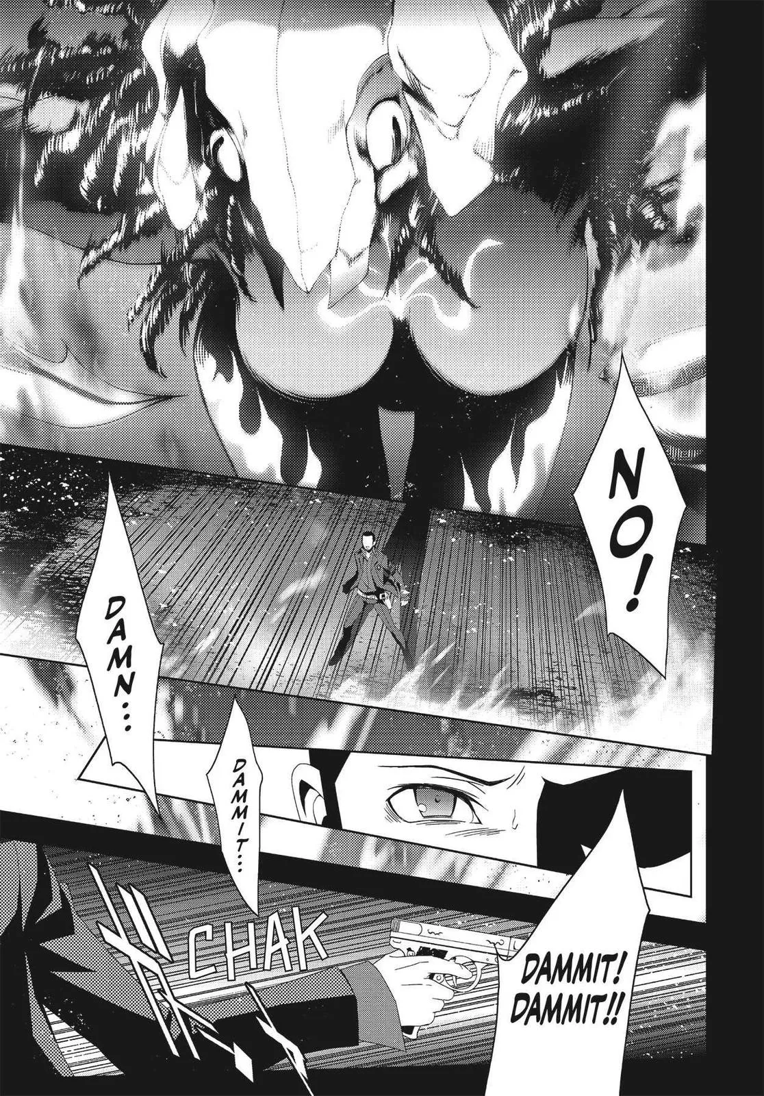 Read Persona 3 EN Manga Online
