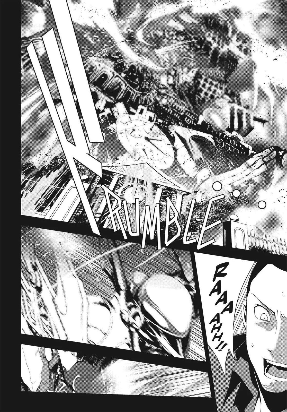 Read Persona 3 EN Manga Online