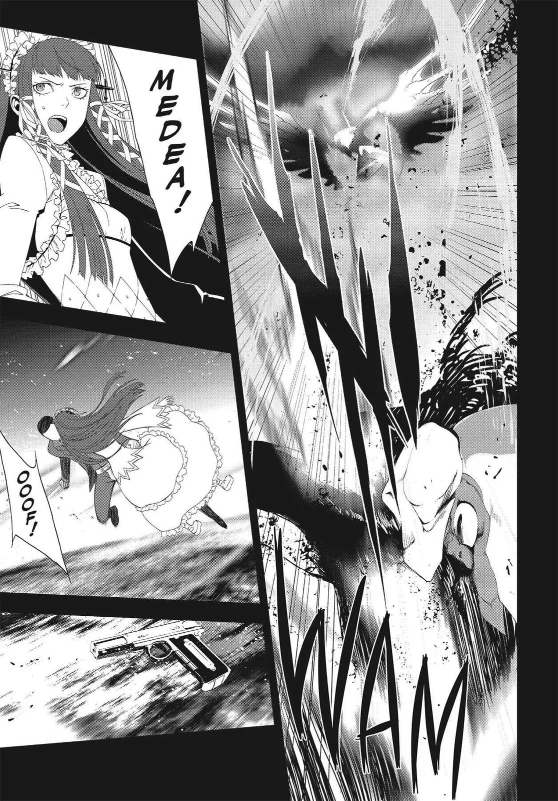 Read Persona 3 EN Manga Online